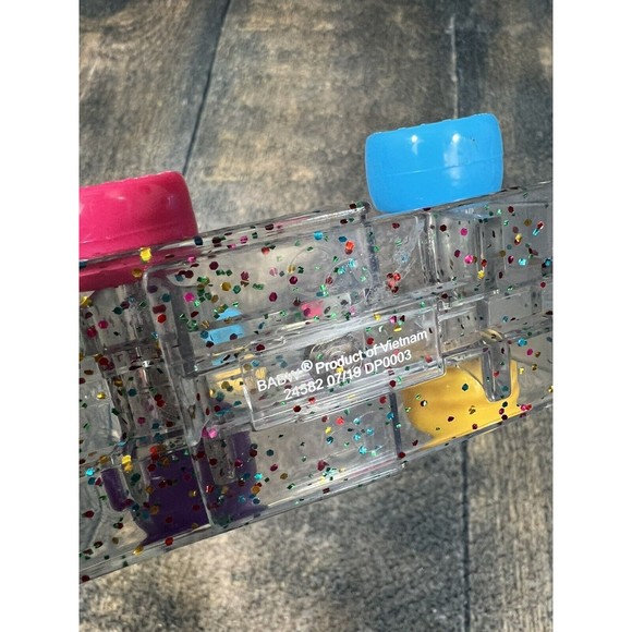 Build A Bear Rainbow Roller Skates For Stuffed Animals! - Picture 5 of 5